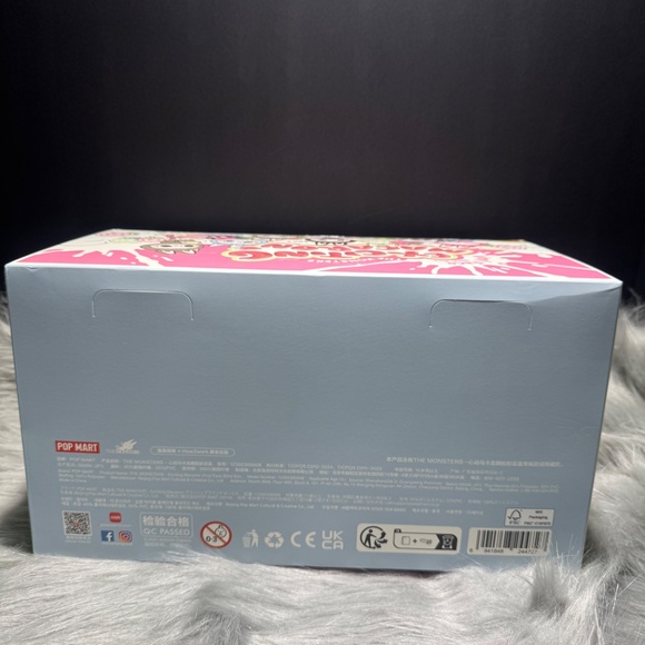 Pop Mart Exciting Macaron Vinyl face Blind Boxes - Picture 3 of 8